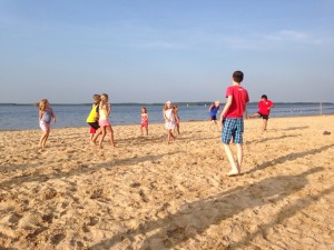 Start-up Warming-up jeugd 2