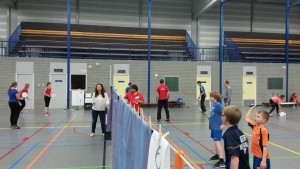 Badminton Sinterklaastoernoo.3
