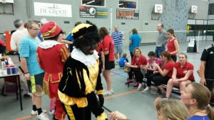 Badminton Sinterklaastoernoo.5
