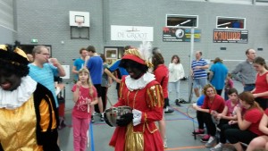 Badminton Sinterklaastoernoo.6